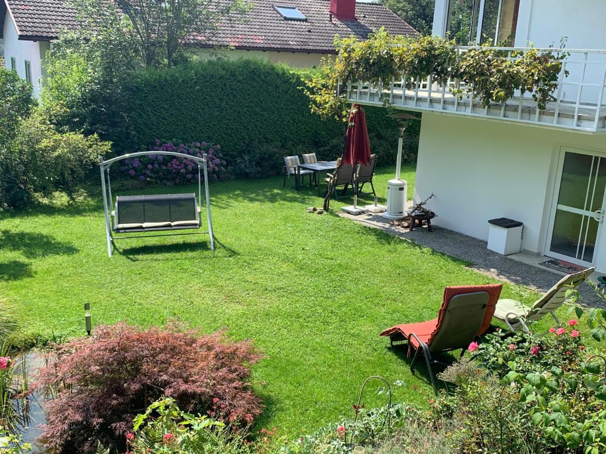 Ferienwohnung Im Westallgaeu Gestratz Buitenkant foto