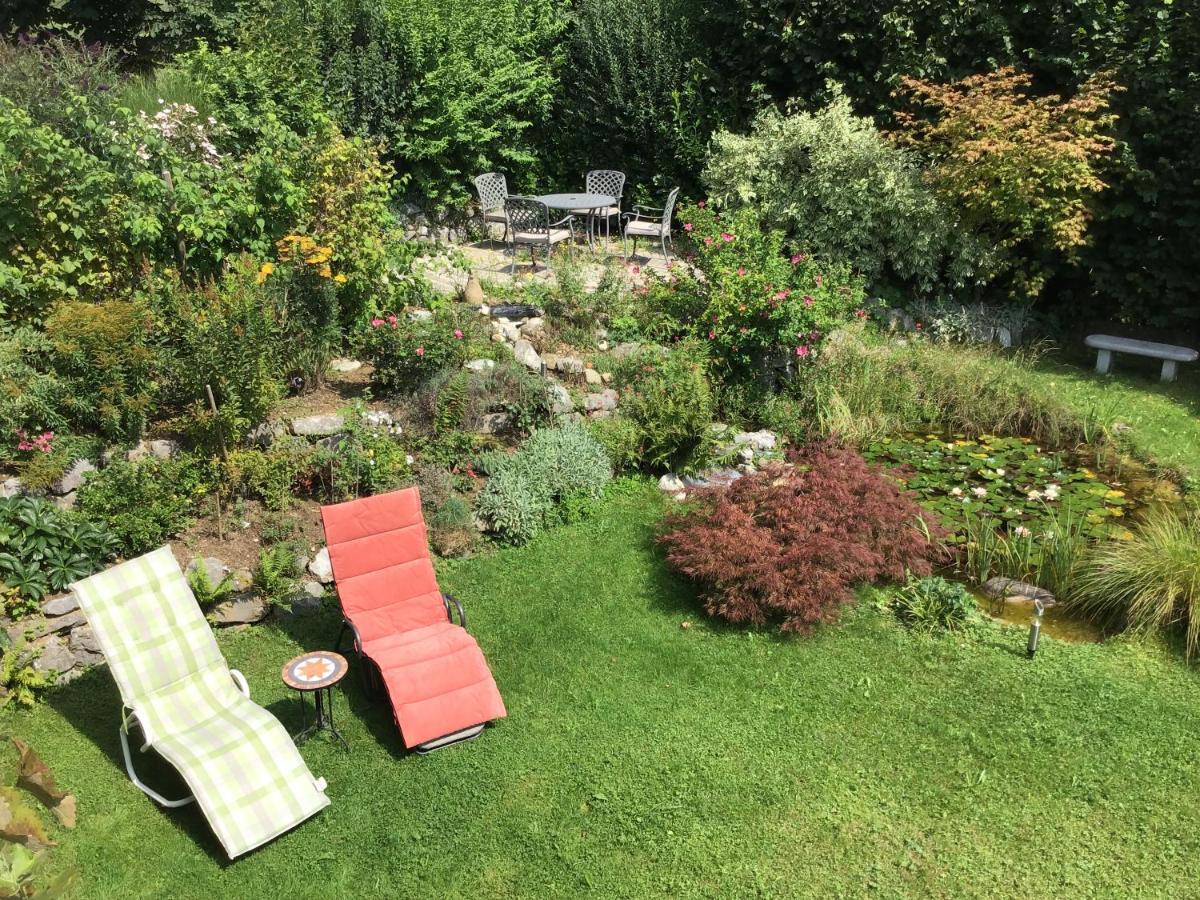 Ferienwohnung Im Westallgaeu Gestratz Buitenkant foto
